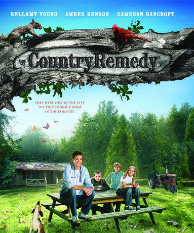 Country Remedy (MOD) (BluRay Movie)