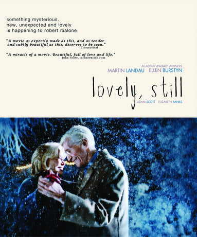 Lovely, Still (MOD) (BluRay Movie)