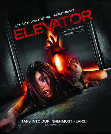 Elevator (MOD) (BluRay Movie)