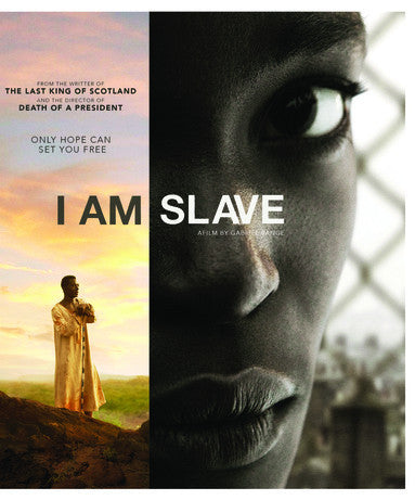 I Am Slave (MOD) (BluRay Movie)