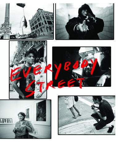 Everybody Street (MOD) (BluRay Movie)