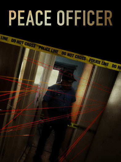 Peace Officer (MOD) (BluRay Movie)