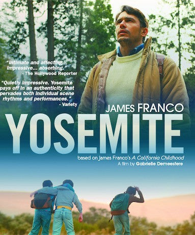 Yosemite (MOD) (BluRay Movie)