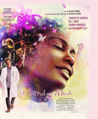 Of Mind and Music (MOD) (BluRay Movie)