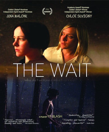 The Wait (MOD) (BluRay Movie)