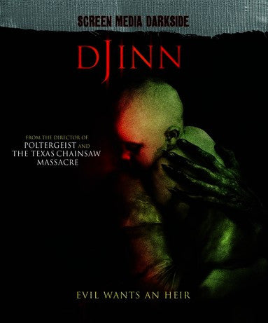 Djinn (MOD) (BluRay Movie)