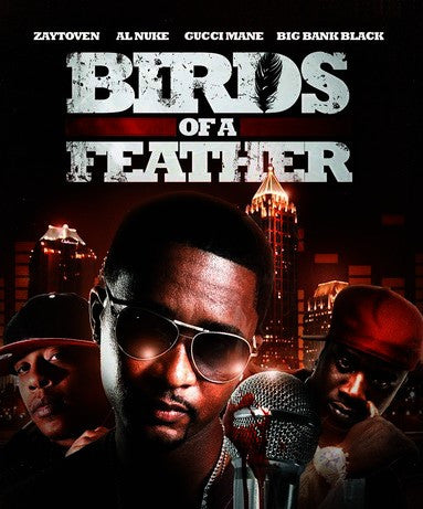 Birds of a Feather (MOD) (BluRay Movie)
