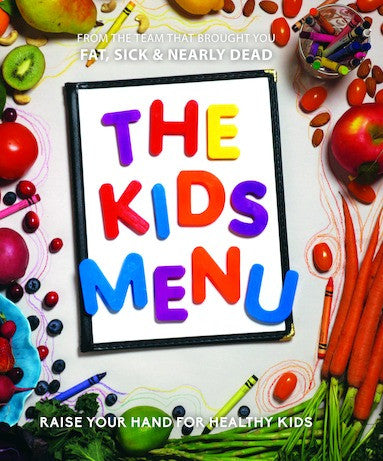 The Kids Menu (MOD) (BluRay Movie)