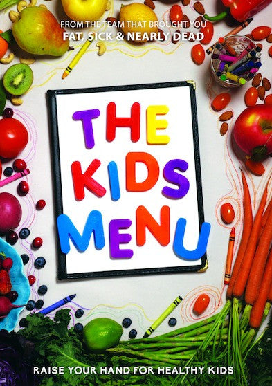 The Kids Menu (MOD) (BluRay Movie)