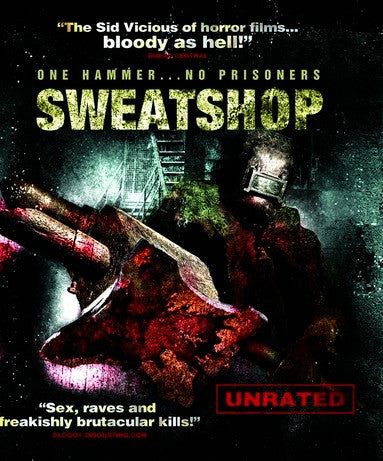 Sweatshop (MOD) (BluRay Movie)