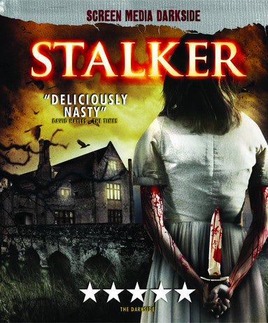 Stalker (MOD) (BluRay Movie)