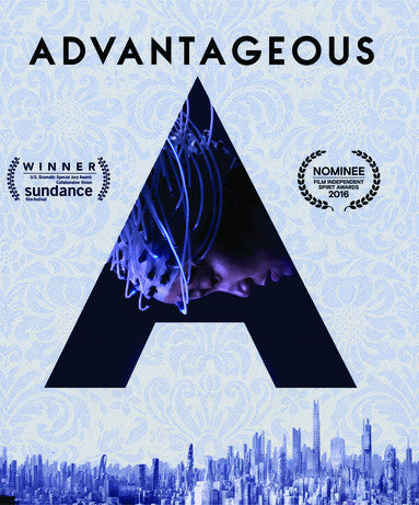 Advantageous (MOD) (BluRay Movie)