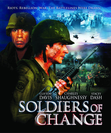 Soldiers of Change (MOD) (BluRay Movie)