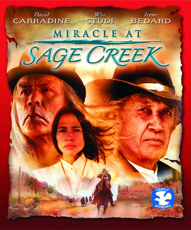 Miracle at Sage Creek (MOD) (BluRay Movie)