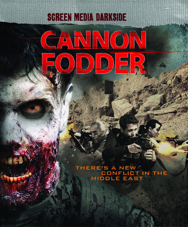 Cannon Fodder (MOD) (BluRay Movie)