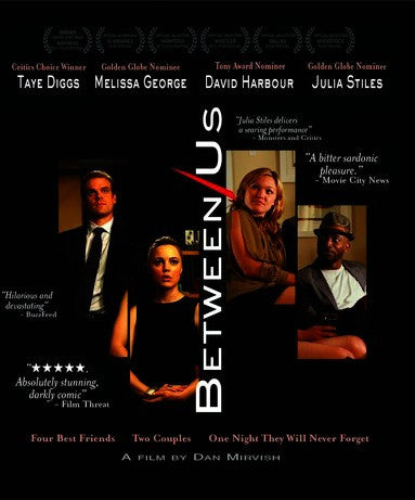 Between Us (MOD) (BluRay Movie)