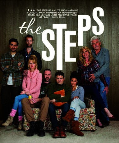The Steps (MOD) (BluRay Movie)