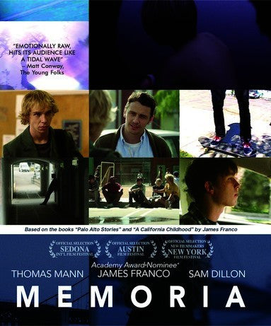 Memoria (MOD) (BluRay Movie)