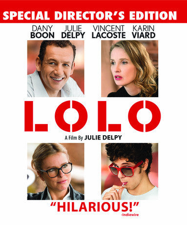 Lolo: Special Director's Edition (MOD) (BluRay Movie)