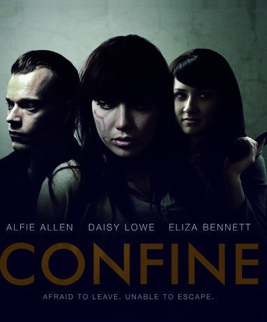 Confine (MOD) (BluRay Movie)