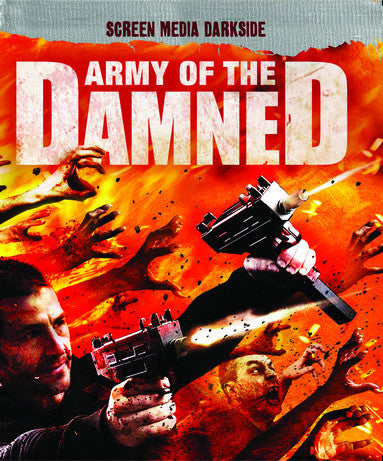 Army of the Damned (MOD) (BluRay Movie)