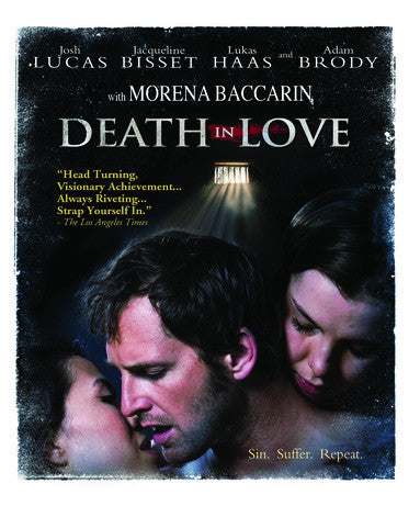 Death in Love (MOD) (BluRay Movie)
