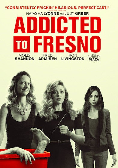 Addicted to Fresno (MOD) (BluRay Movie)