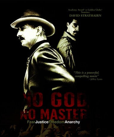 No God, No Master (MOD) (BluRay Movie)
