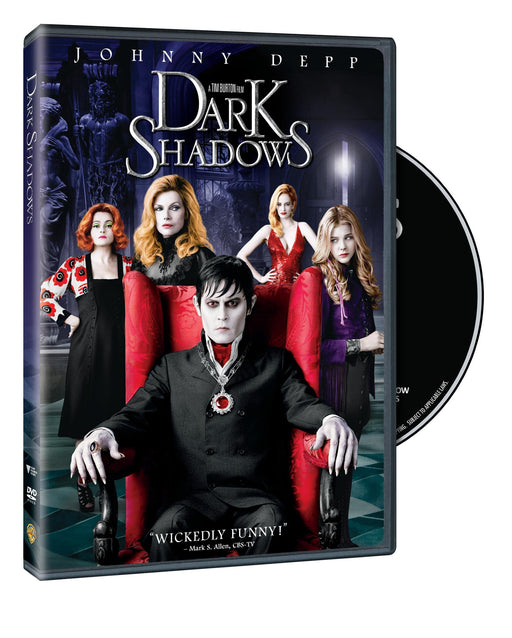 Dark Shadows (DVD Movie)
